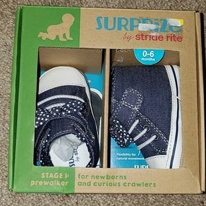 Stride Rite baby shoes